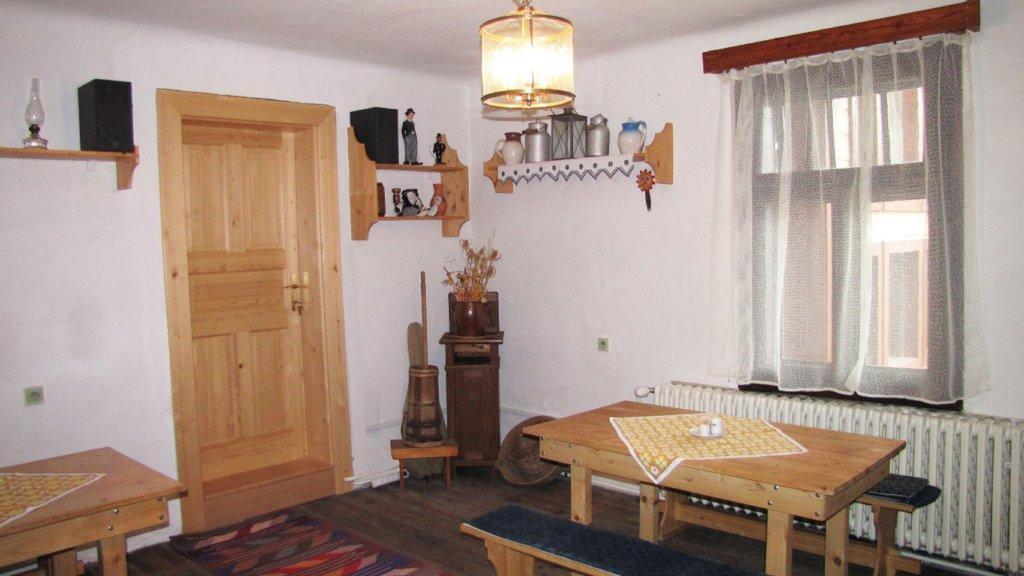 Penzion U Holosov Smrečany المظهر الخارجي الصورة
