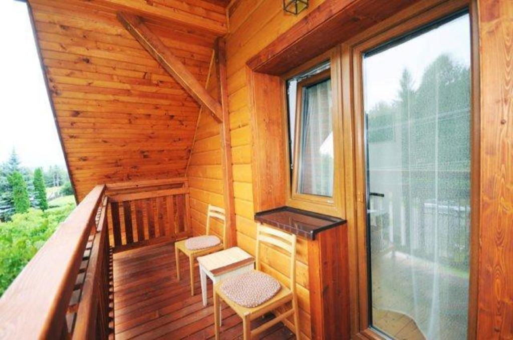 Penzion U Holosov Smrečany الغرفة الصورة