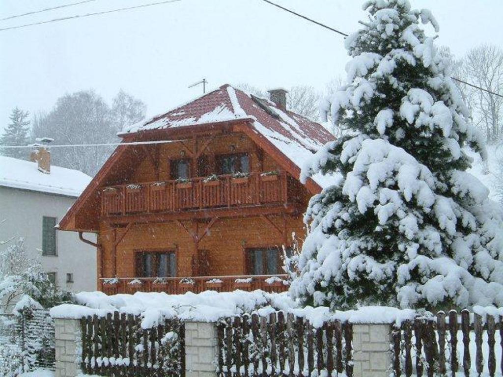 Penzion U Holosov Smrečany المظهر الخارجي الصورة